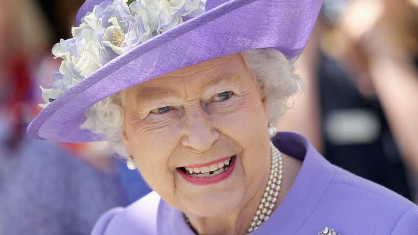 Palast ehrt Queen Elizabeth II. an ihrem zweitem Todestag