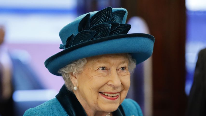 Queen Elizabeth II. im Jahr 2019