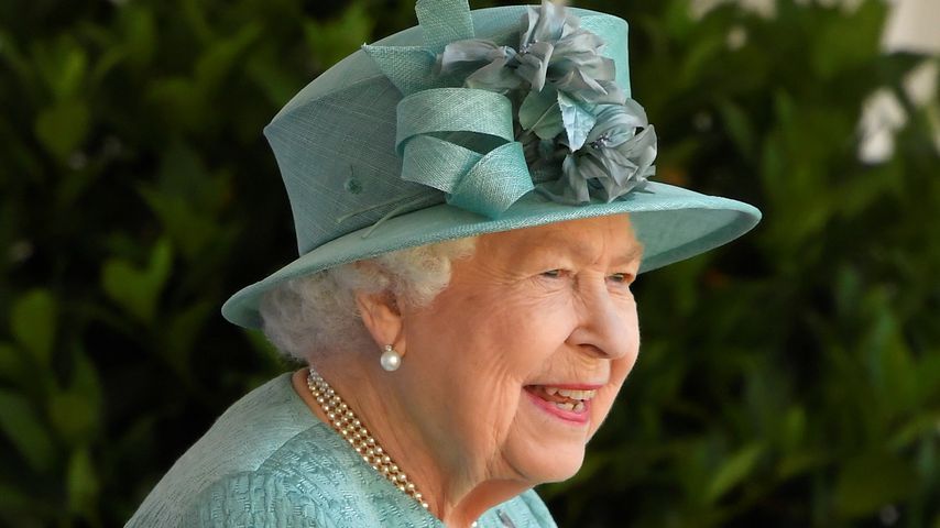 Queen Elizabeth II. im Jahr 2020