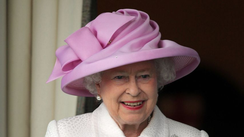 Queen Elizabeth II. im Juni 2011