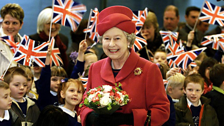 Queen Elizabeth II. hält stolze sechs Guinness-Weltrekorde!