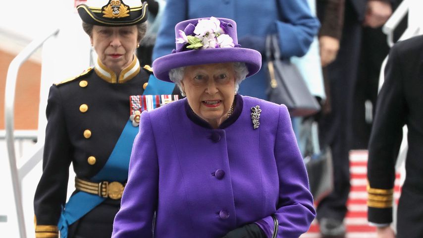 Queen Elizabeth II. im Dezember 2017