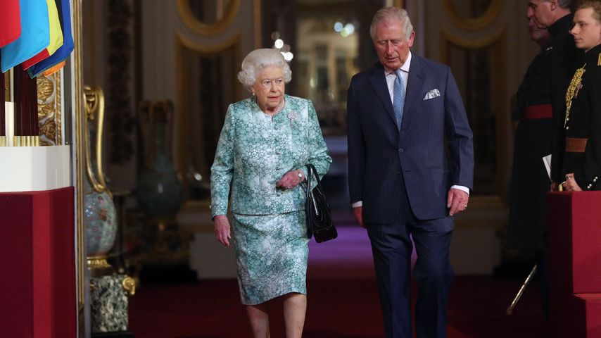 Wird Prinz Charles die Queen schon in zwei Jahren ersetzen?