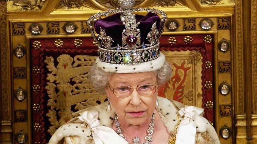 Queen Elizabeth II.