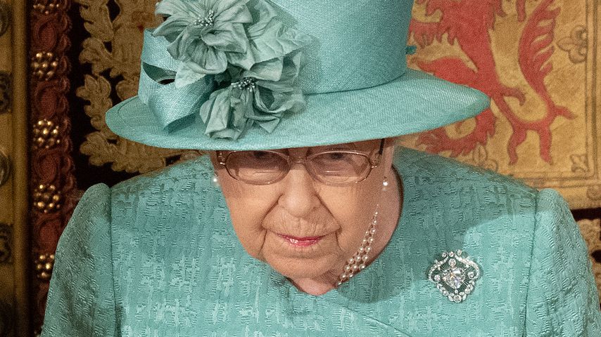 Queen Elizabeth II.