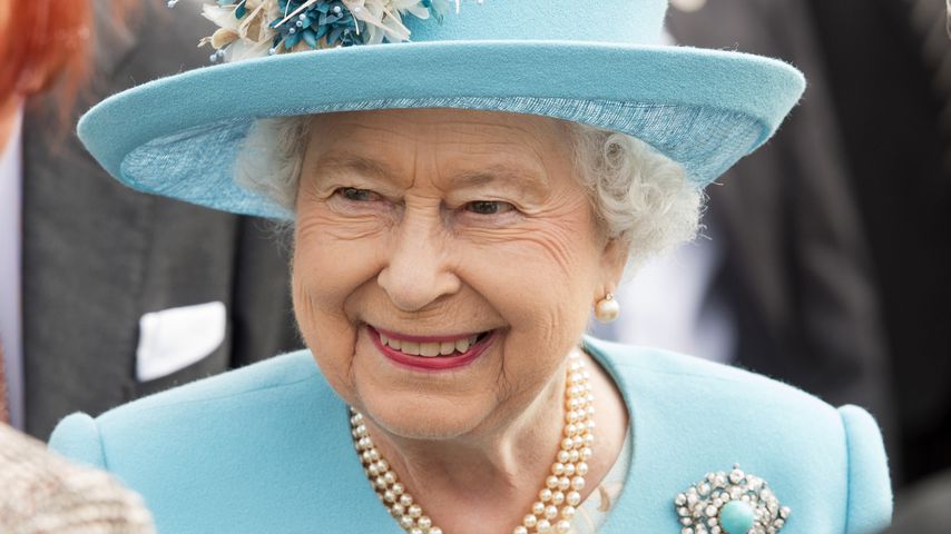 Queen Elizabeth II. feuerte ihre Dessous-Verkäuferin!