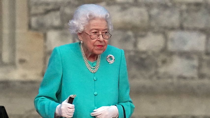 Queen Elizabeth II. im Mai 2022