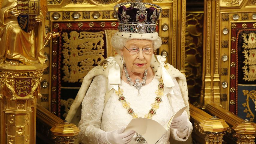 Queen Elizabeth II.