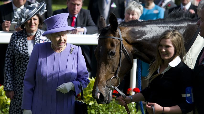 Queen Elizabeth II. im Juni 2012