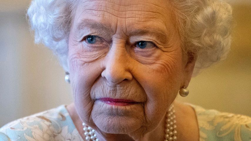 Queen Elizabeth II. im Oktober 2019