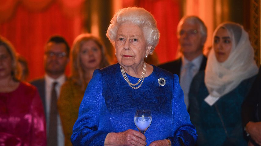 Queen Elizabeth II. im Oktober 2019