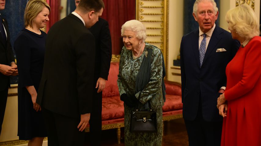 Inmitten des Andrew-Skandals: Royals strahlen Probleme weg!