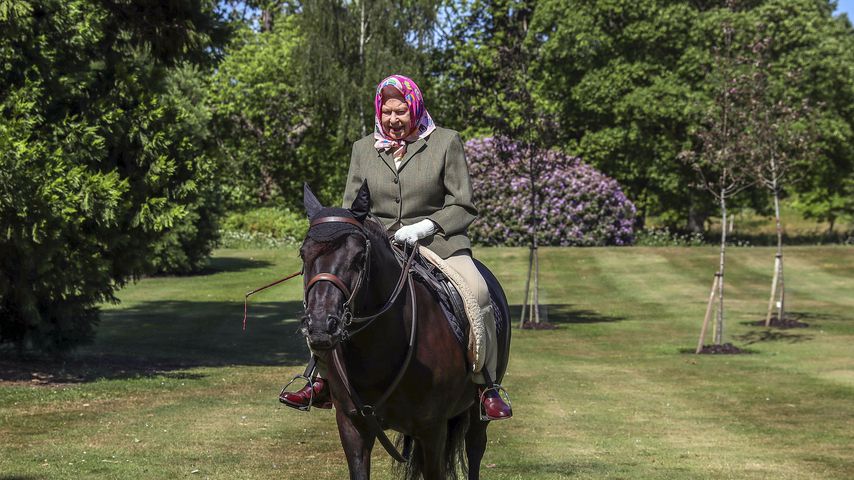 Queen Elizabeth II., Mai 2020