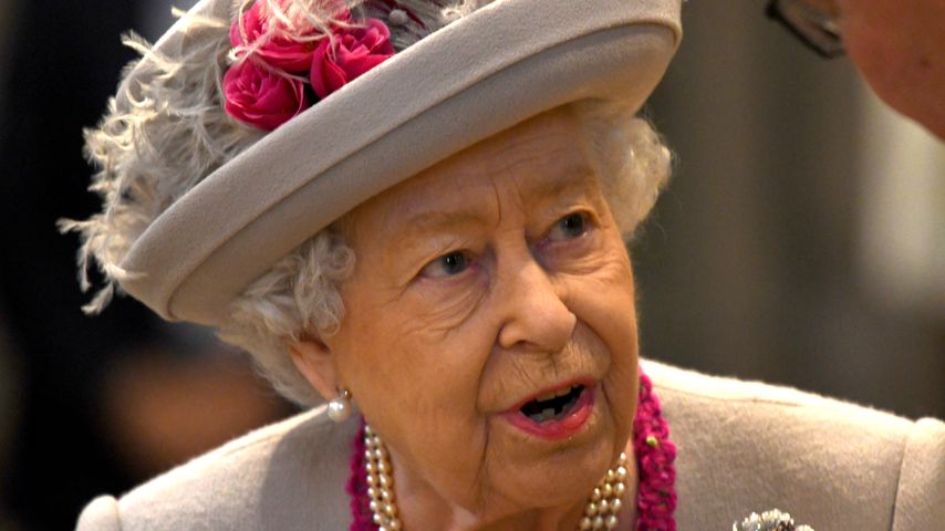 Queen Elizabeth II. im Oktober 2019