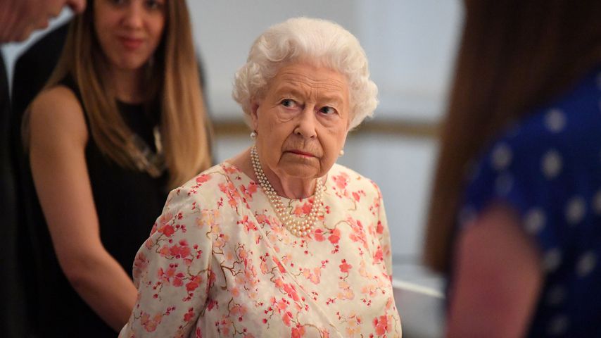 Queen Elizabeth II. 2019 in London