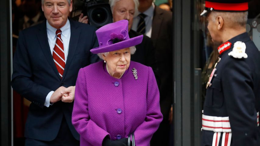 Queen Elizabeth II. in London