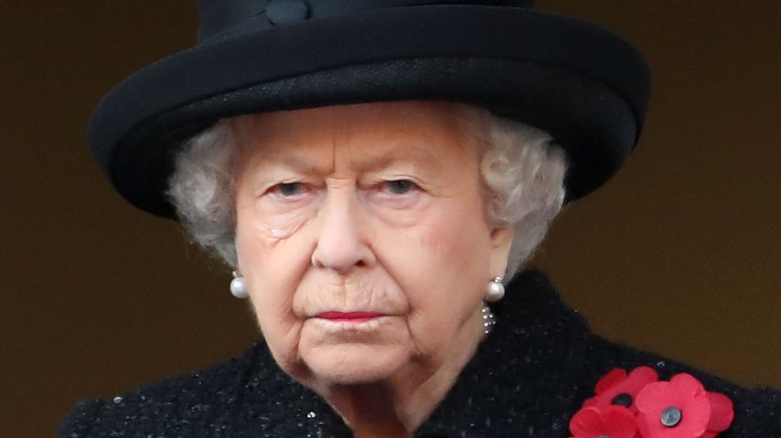Queen Elizabeth II. in London