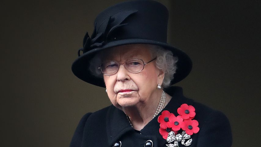 Queen Elizabeth II. im November 2020