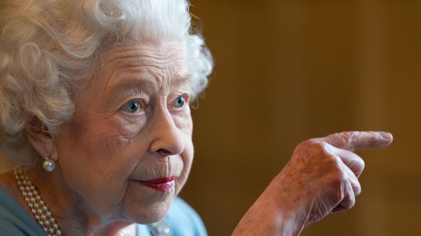 Queen Elizabeth II., britisches Staatsoberhaupt