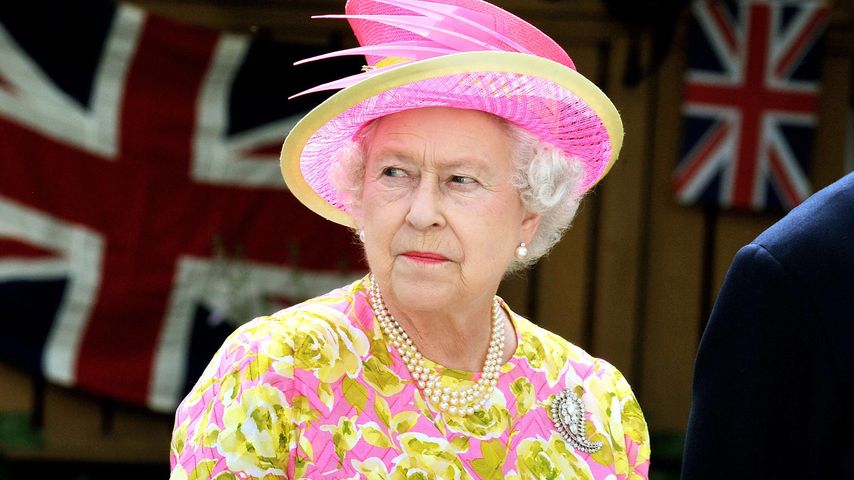 Queen Elizabeth II., Juli 2010