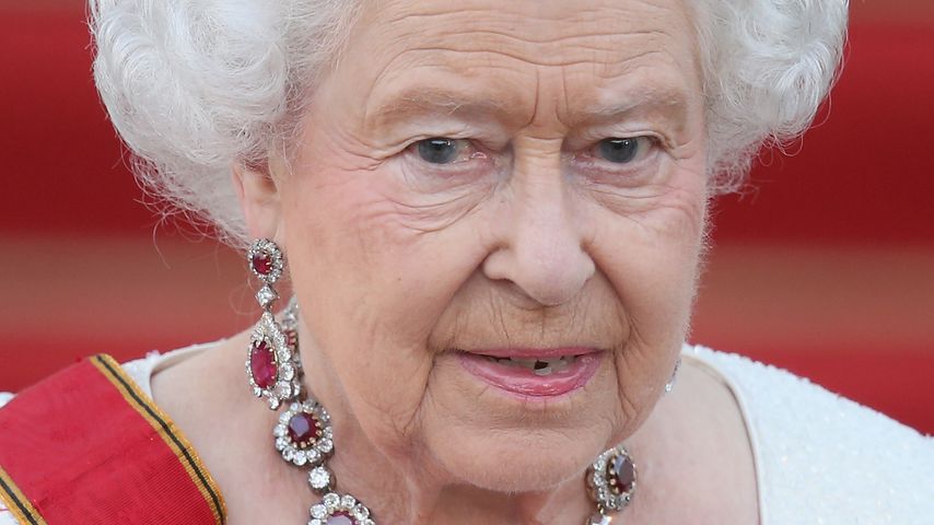 Diesen Schmuck könnte Queen Elizabeth (†96) im Sarg tragen