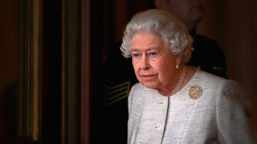 Queen Elizabeth II., 2015
