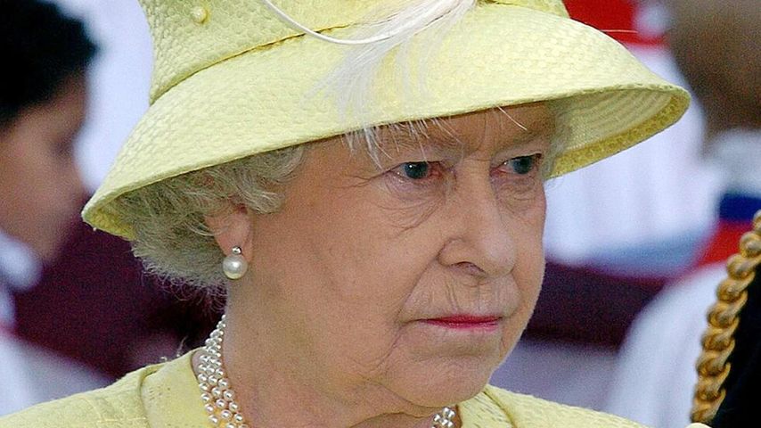 Queen Elizabeth II. im Juli 2005