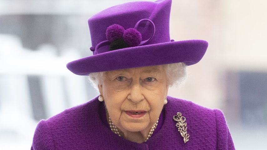 Vierte Rede in 68 Jahren: Die Queen wendet sich an ihr Volk!