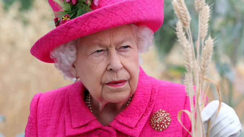 Queen Elizabeth II. in England