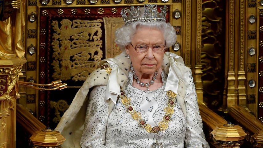 Queen Elizabeth II. im Oktober 2019 in London