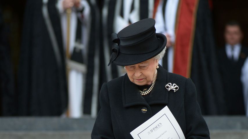 Nach Philips Beerdigung: Die Queen verlässt Schloss Windsor