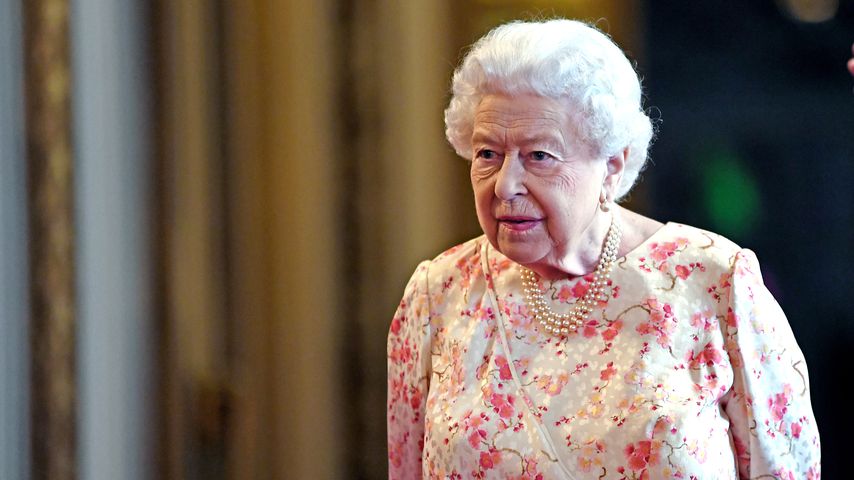 Queen Elizabeth II. im Juli 2019