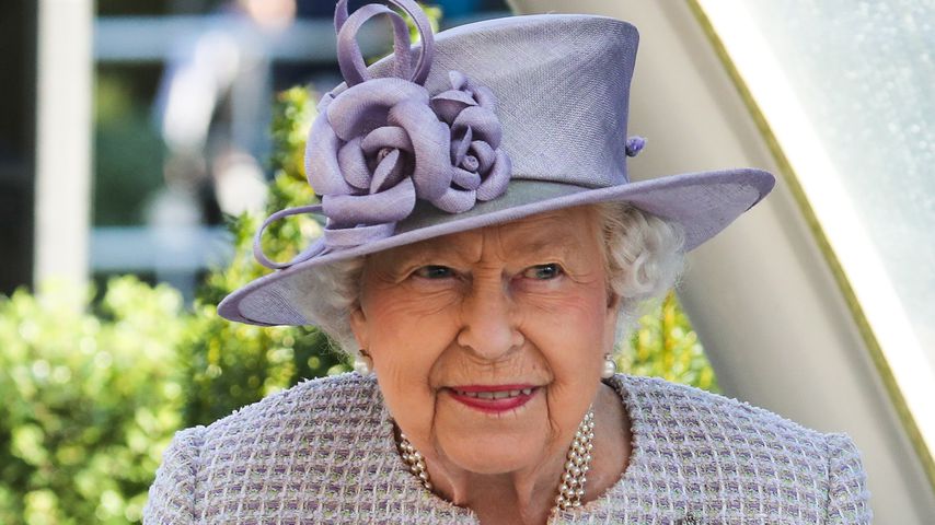 Queen Elizabeth II. im Oktober 2019