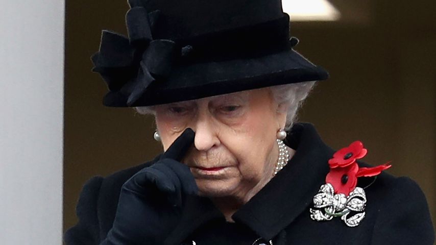 Queen Elizabeth II., Oberhaupt des britischen Königshauses