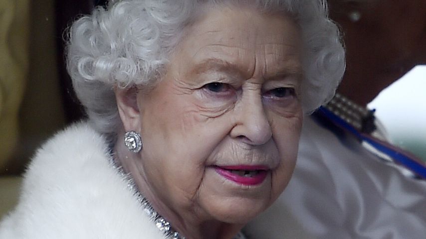 Queen Elizabeth II. im Oktober 2019