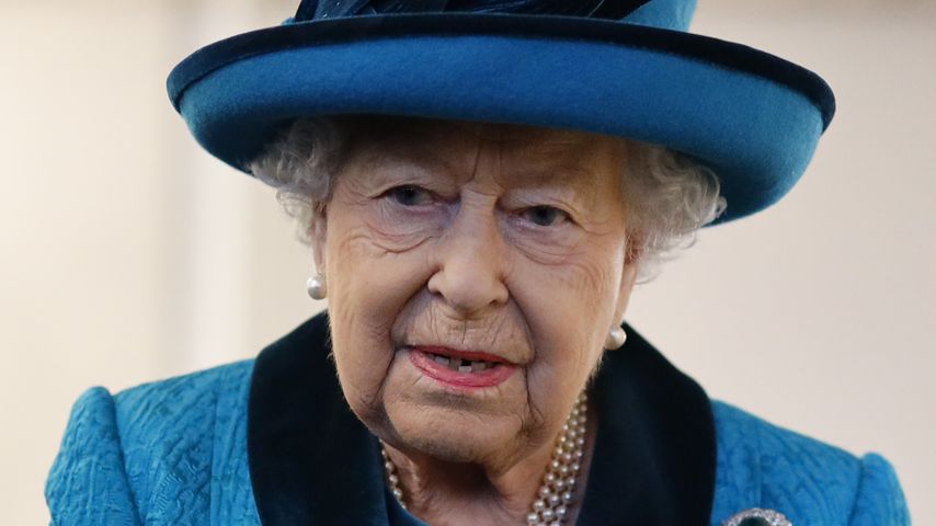 Queen Elizabeth II. im November 2019