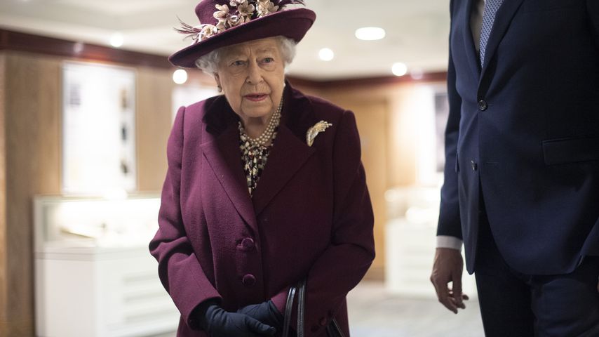 Queen Elizabeth II.
