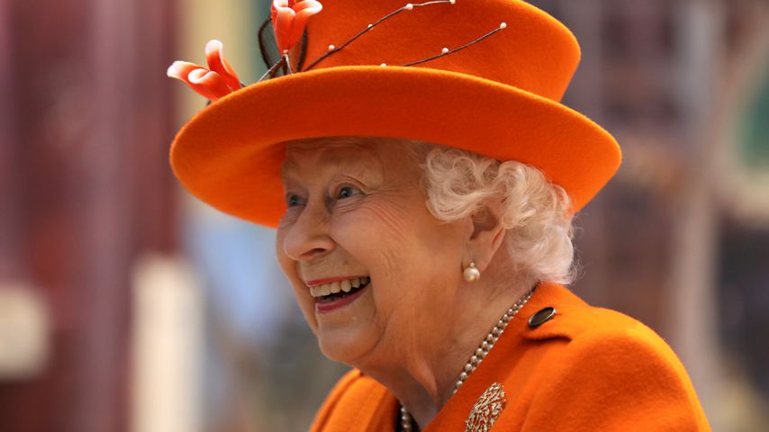 Queen Elizabeth II.