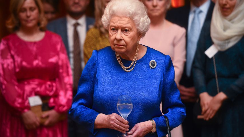 Queen Elizabeth II. im Oktober 2019