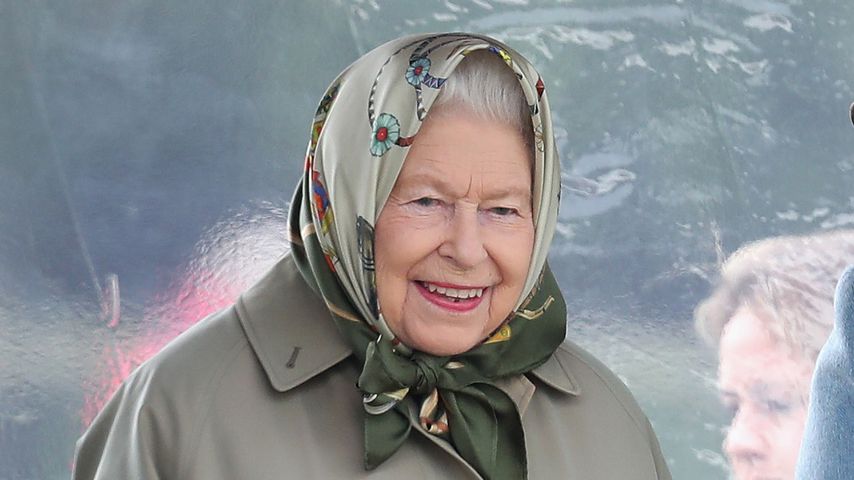Nicht erkannt: Queen wurde bei Show fast nicht reingelassen
