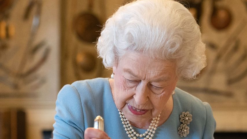 Queen Elizabeth II., Februar 2022