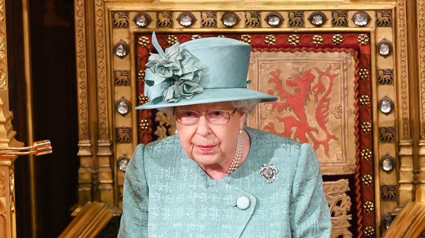 Queen Elizabeth II. in London