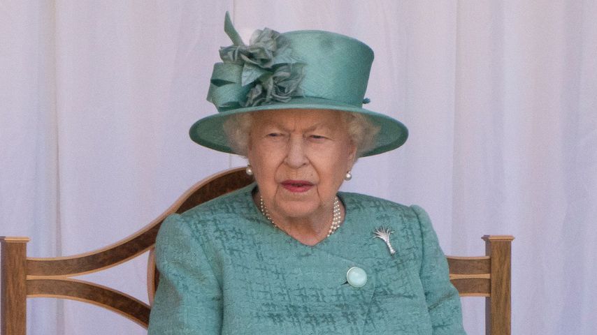Nicht wie William und Charles: Queen bleibt weiter zu Hause!