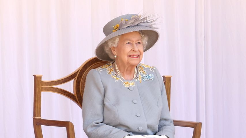 Queen Elizabeth II. im Juni 2021