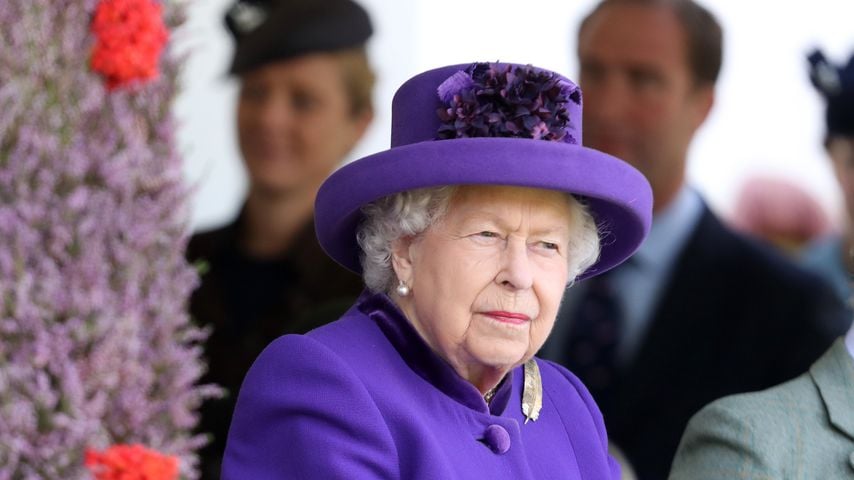 Queen Elizabeth II. im September 2019