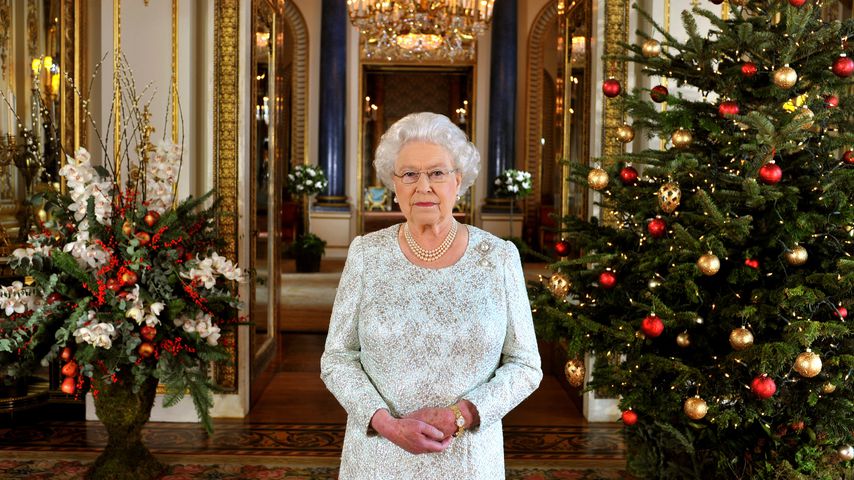 Queen Elizabeth II., 2012