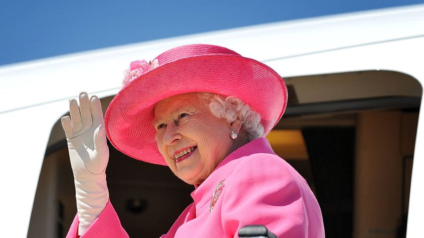 Queen Elizabeth II., britische Monarchin