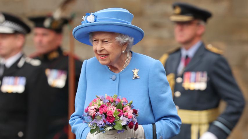 Queen Elizabeth II.