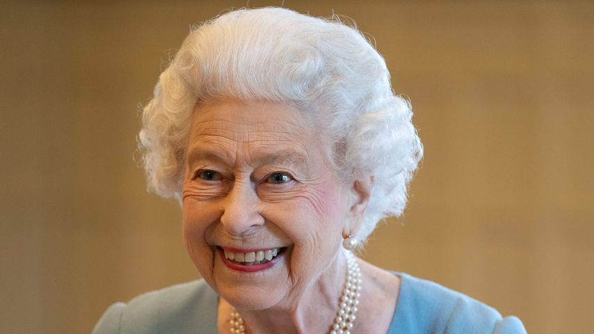 Queen Elizabeth II., Februar 2022