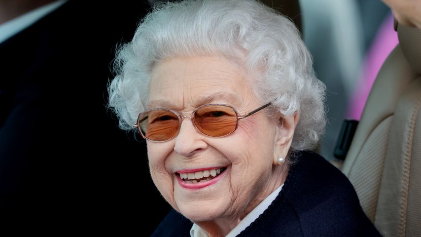 Queen Elizabeth II. im Mai 2022